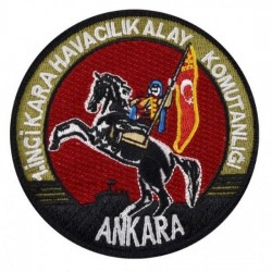 1. Kara Havacılık Alay Komutanlığı Peç