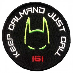 Keep Calm and Jus Call Peç