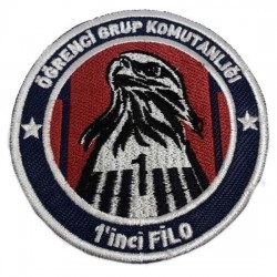 Öğrenci Grup Komutanlığı 1.Filo  Peç