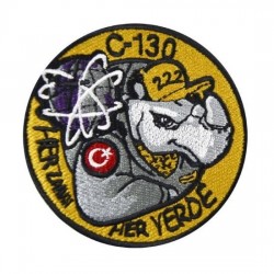 222 Filo C-130 Peç