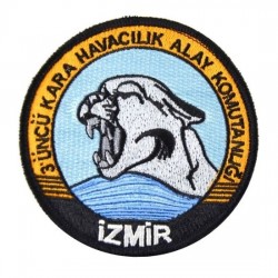 3. Kara Havacılık Alay K.lığı Peç