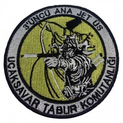 3. Ana Jet Uçaksavar Peç