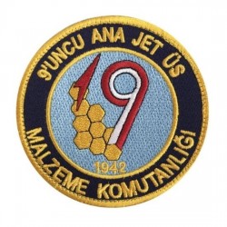 9. Ana Jet Üs K.lığı Peç