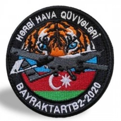 Azerbaycan Bayraktar Peç