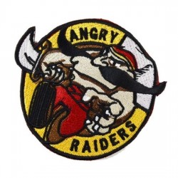 Angry Raiders Peç