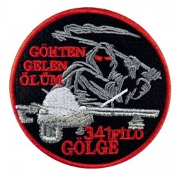 341. Gölge Filo Peç