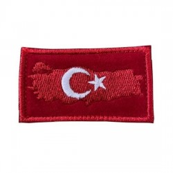 Türk Bayrağı Peç 