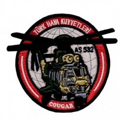 Cougar 125 Filo Peç
