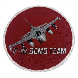 F-16 Demo Team Peç