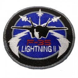 F-35 Lightning II Peç