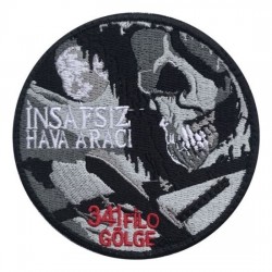 İnsafsız Hava Aracı Peç