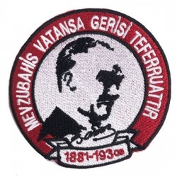 Mevzu Bahis Vatansa Gerisi Teferruattır Peç