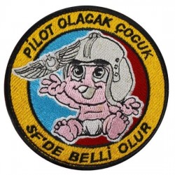 Pilot Olacak Çocuk Peç
