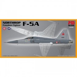 PM Model F-5A Northrop Freedom Fighter Maket Uçak PM-203