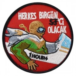 Herkes Bir Gün Sf'ci Olacak Peç