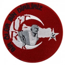 Bir Ölür Bin Diriliriz Peç