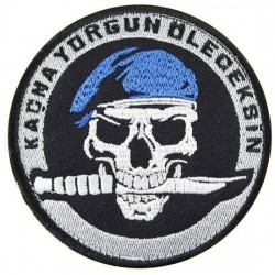 Yorgun Öleceksin Peç