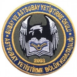 Subay ve Astsubay Yetiştirme Okulu Peç