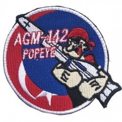 Agm 142 Popeye Peç