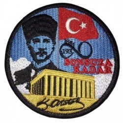 Atatürk Sonsuza Kadar Peç