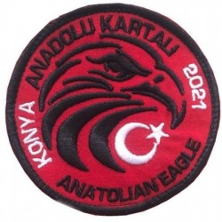 Anadolu Kartalı 2021 Peç
