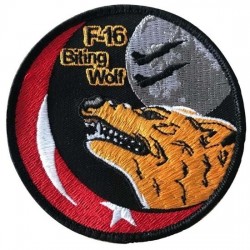 F-16 Biting Wolf Peç