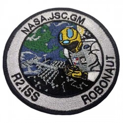 Nasa Robonaut II Peç