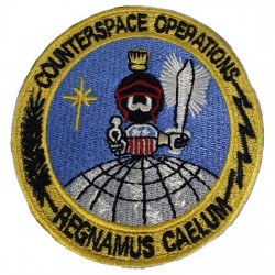 Counterspace Operations Peç