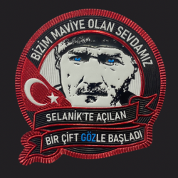 Maviye Olan Sevdamız Peç
