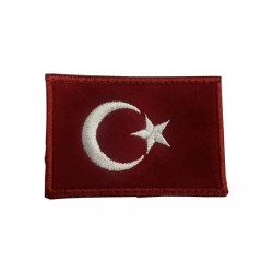 Türk Bayrağı Dikdörtgen