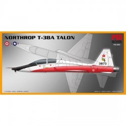 Pm Model  Northrop T-38A Talon Model Askeri Uçak 1:72