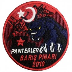 Panter Filo Barış Pınarı Peç