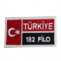 182 Filo Bayrak Peç