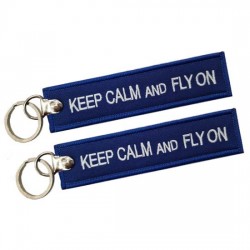 Keep Calm anf Fly On