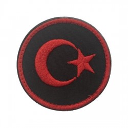 Ay Yıldız Bayrak Peç