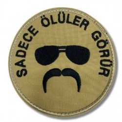 Sadece Ölüler Görür Peç