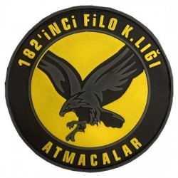 182 Filo Atmacalar Pvc Peç