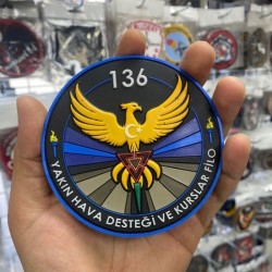 136 Filo Pvc Peç