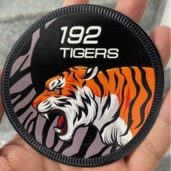 192 Tigers Tpu Peç