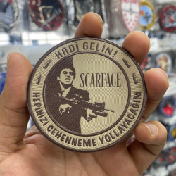 Scarface Peç
