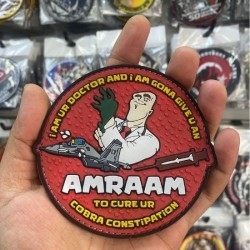 Amraam Pvc Peç