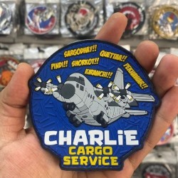Charlie Pvc Peç