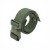Tactical Haki Plastik Kobra Kemer