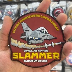 Amraam  Slammer Pvc Peç