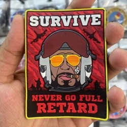 Survive Pvc Peç