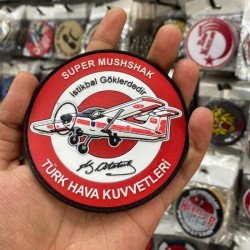 Super Mushshak PVC Peç