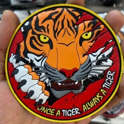 Tiger Pvc Peç