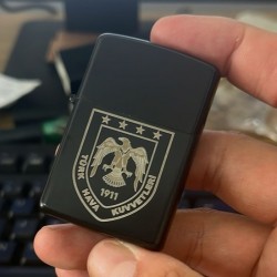 Hava Kuvvetleri Zippo Çakmak