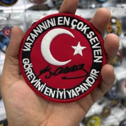 Vatanını En Çok Seven Peç