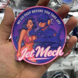 Jet Mech Tpu Peç